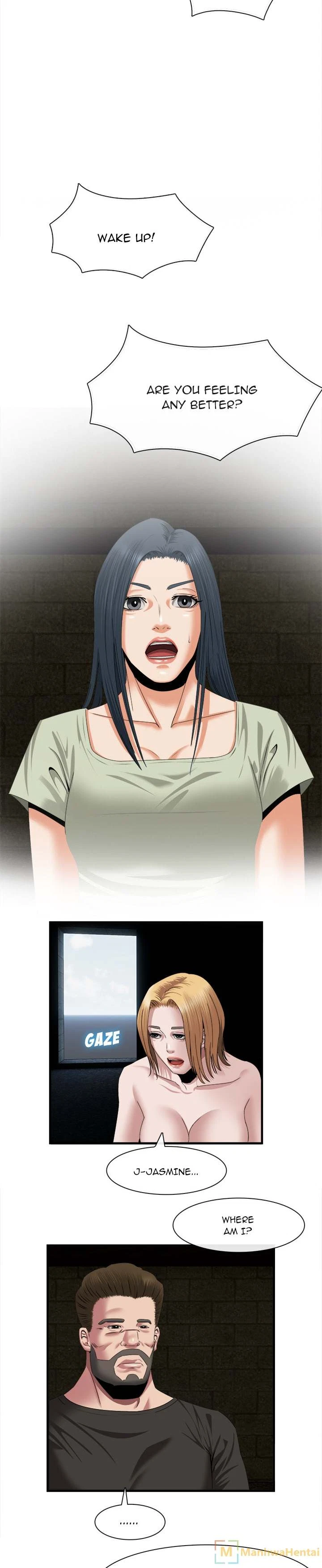 Festival Island Chapter 21, page 14