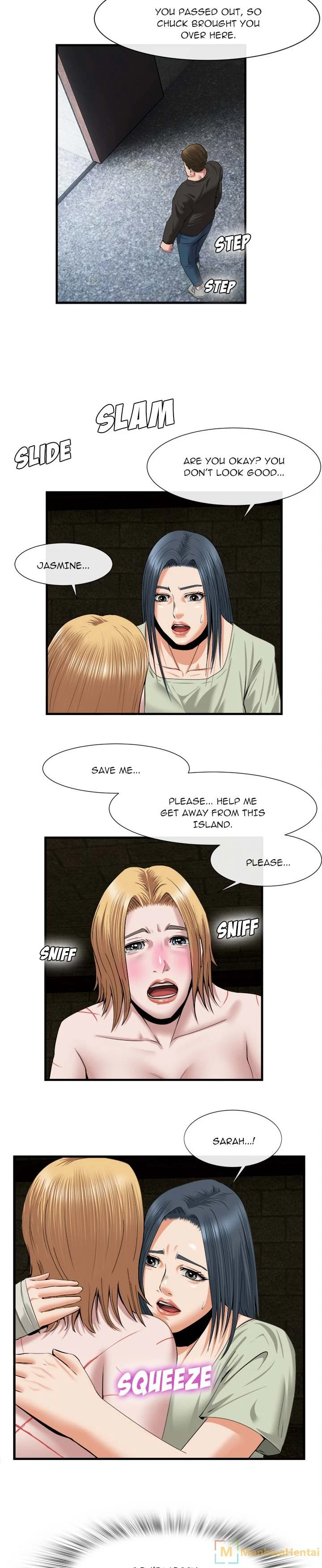 Festival Island Chapter 21, page 15