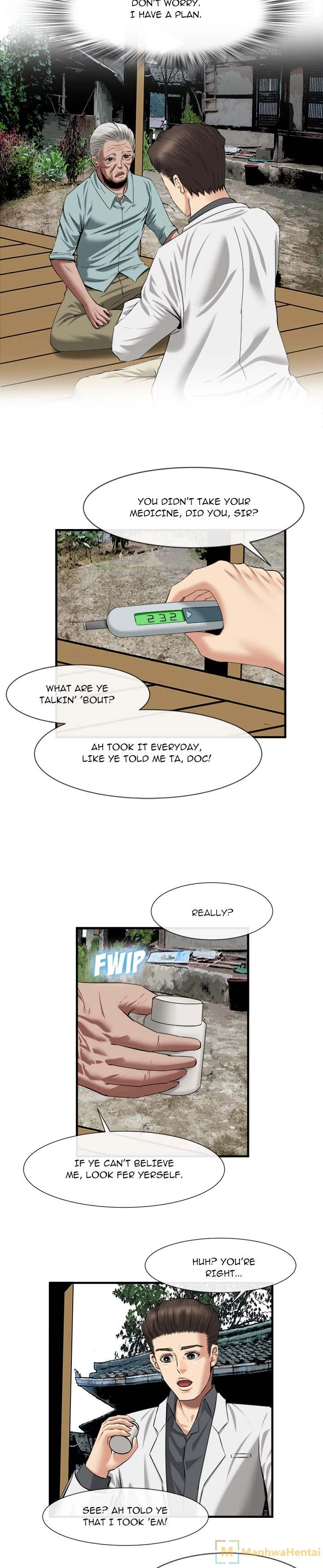 Festival Island Chapter 21, page 16
