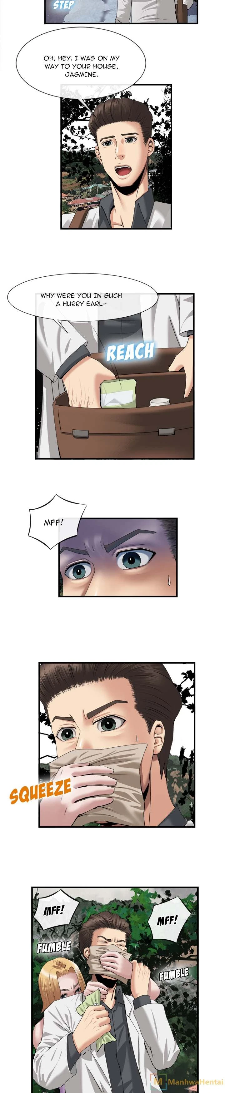 Festival Island Chapter 21, page 18
