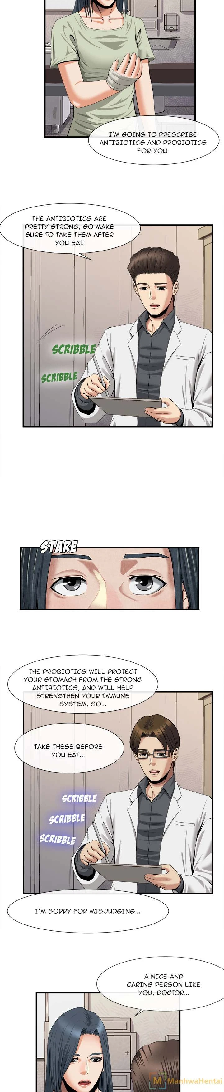 Festival Island Chapter 21, page 2
