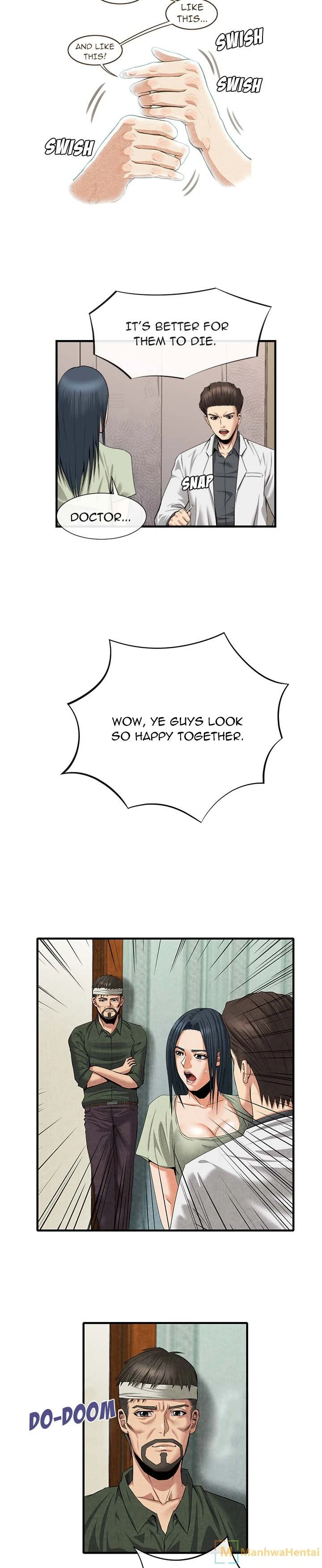 Festival Island Chapter 21, page 4