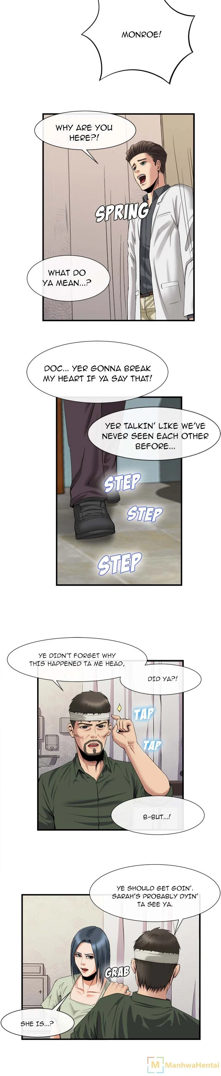 Festival Island Chapter 21, page 5