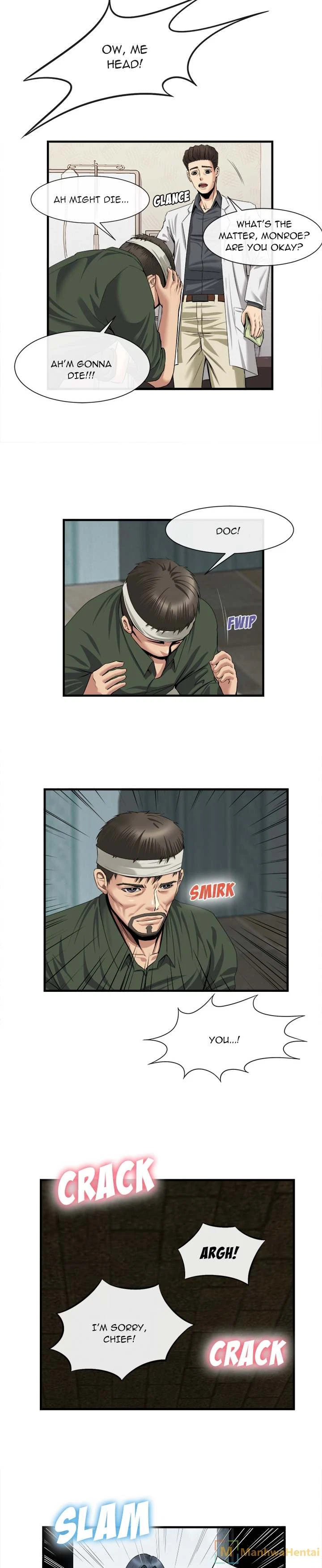 Festival Island Chapter 21, page 8