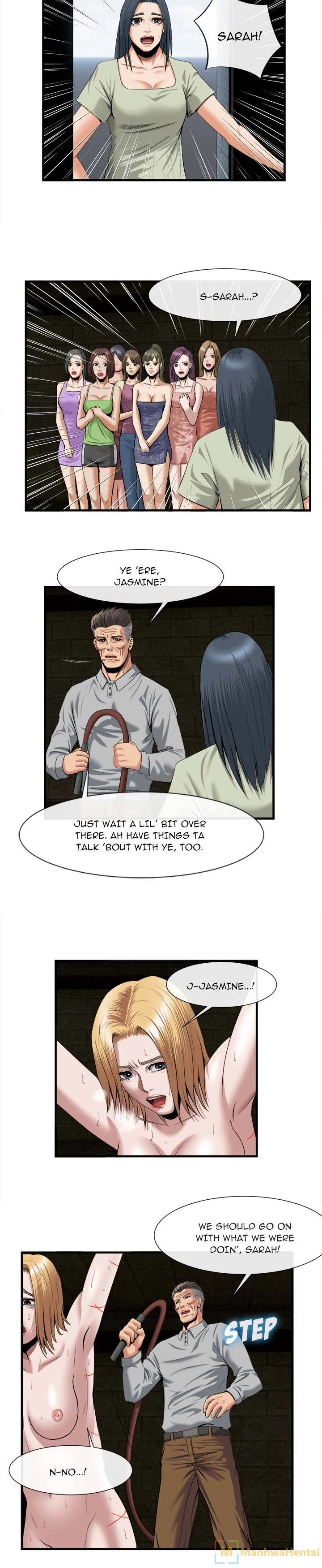 Festival Island Chapter 21, page 9