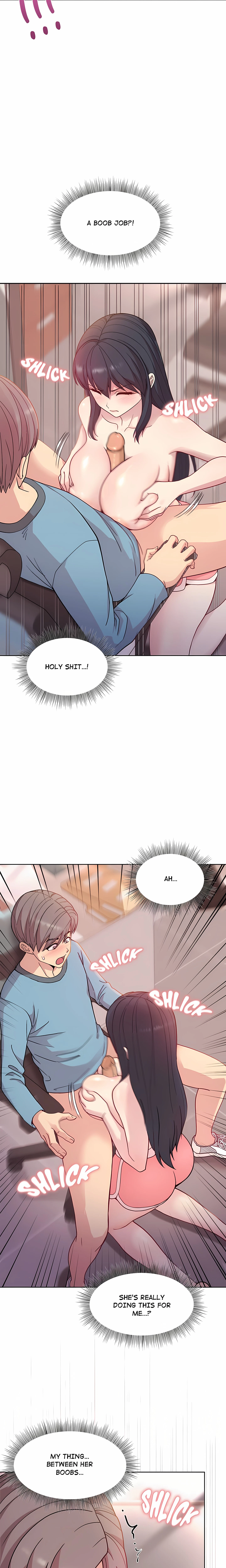 A Game With My Boss Chapter 4 (Uncensored), page 12