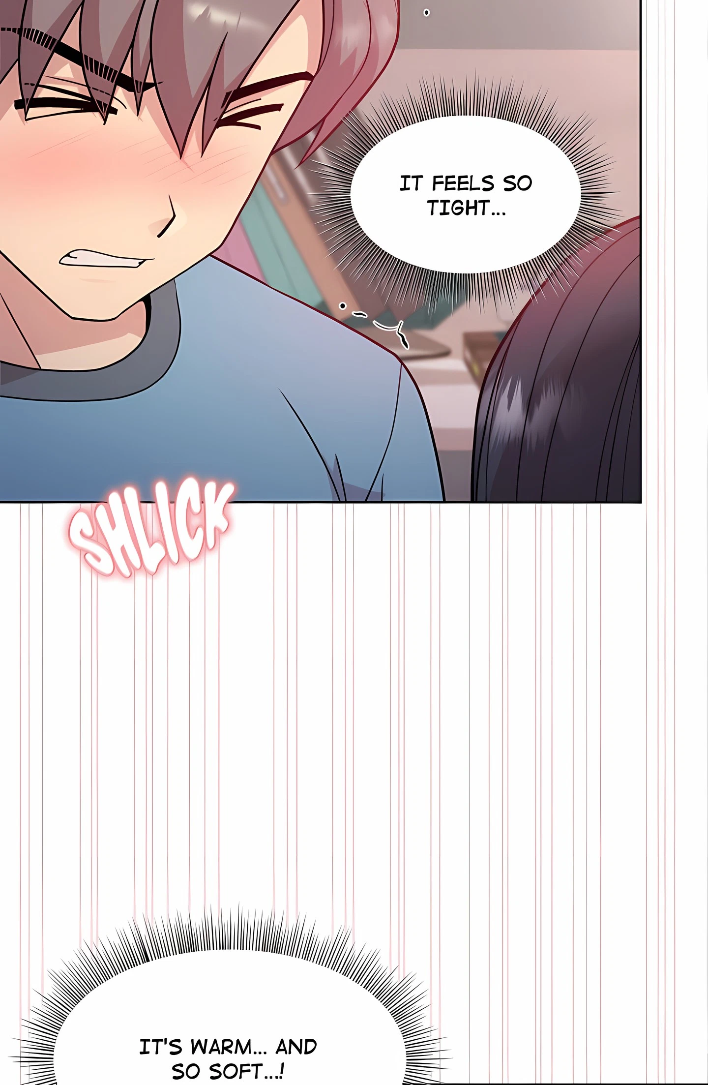 A Game With My Boss Chapter 4 (Uncensored), page 13