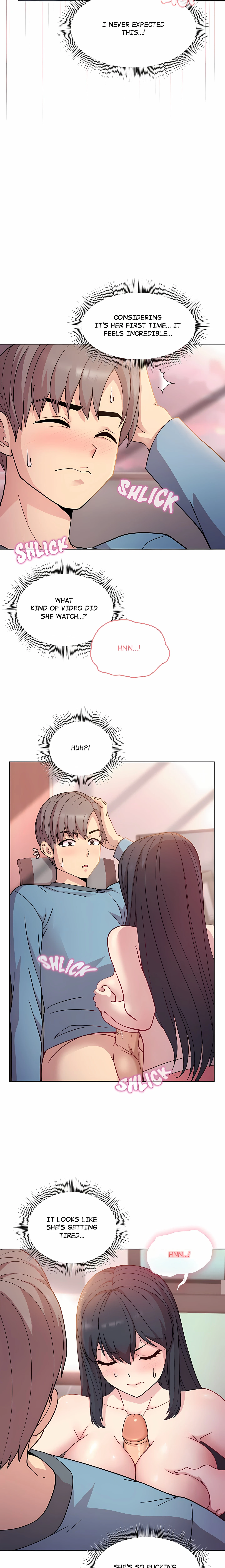 A Game With My Boss Chapter 4 (Uncensored), page 15