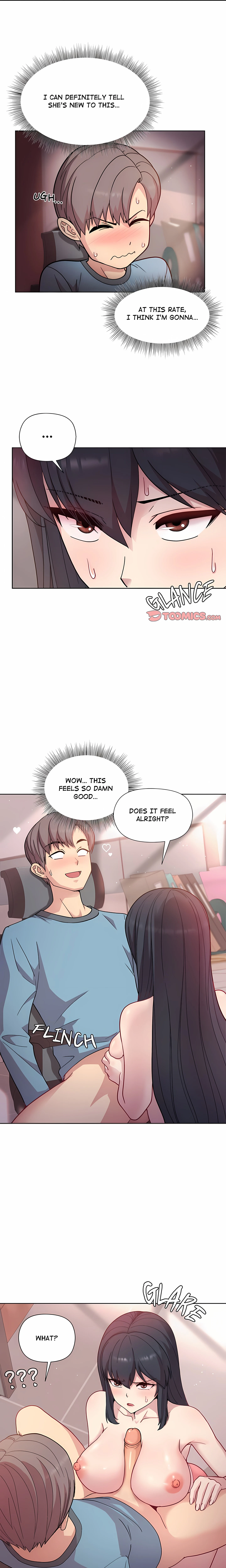 A Game With My Boss Chapter 4 (Uncensored), page 18