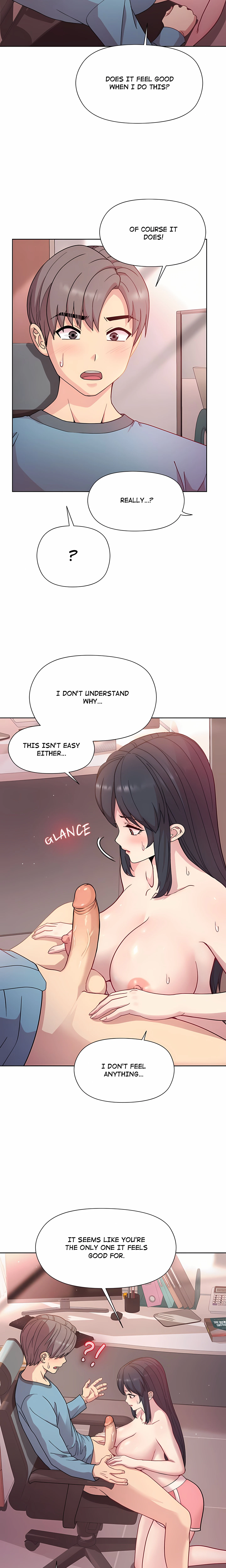 A Game With My Boss Chapter 4 (Uncensored), page 19