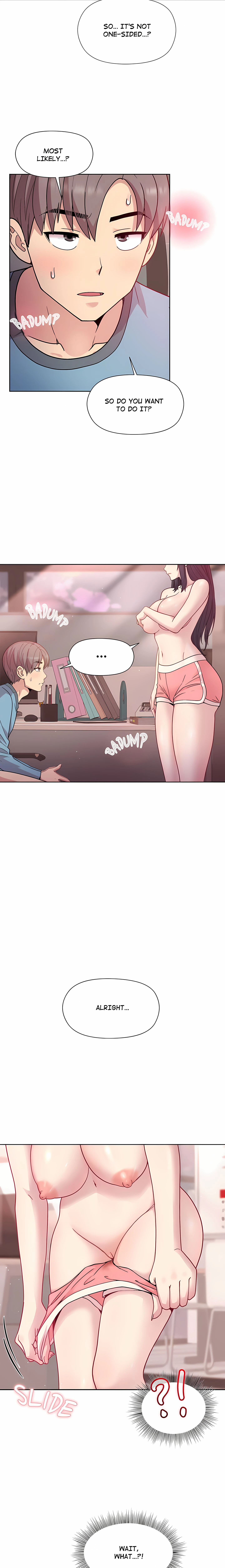 A Game With My Boss Chapter 4 (Uncensored), page 26