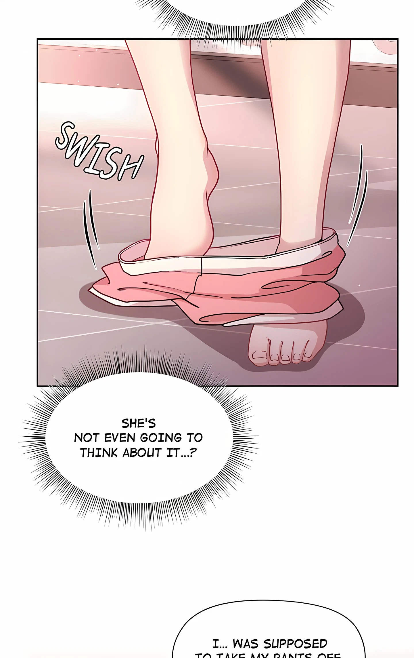 A Game With My Boss Chapter 4 (Uncensored), page 27
