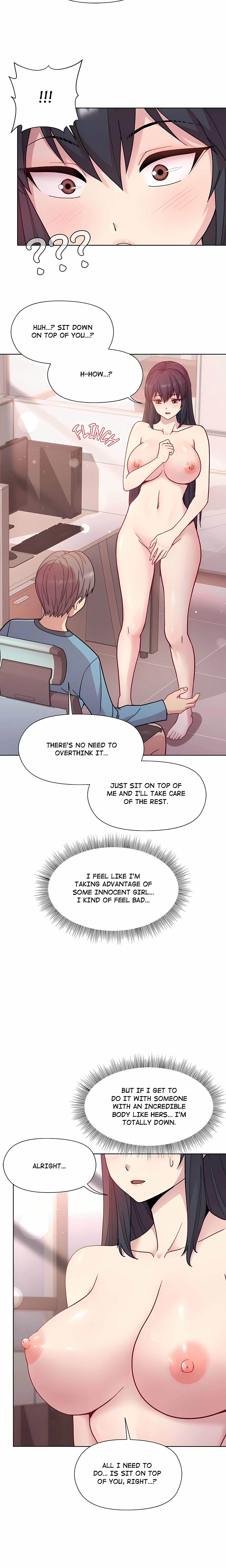 A Game With My Boss Chapter 4 (Uncensored), page 30