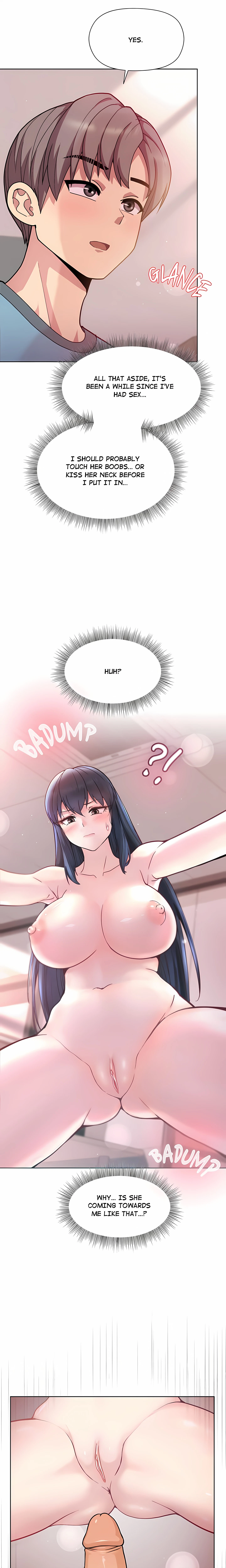 A Game With My Boss Chapter 4 (Uncensored), page 31
