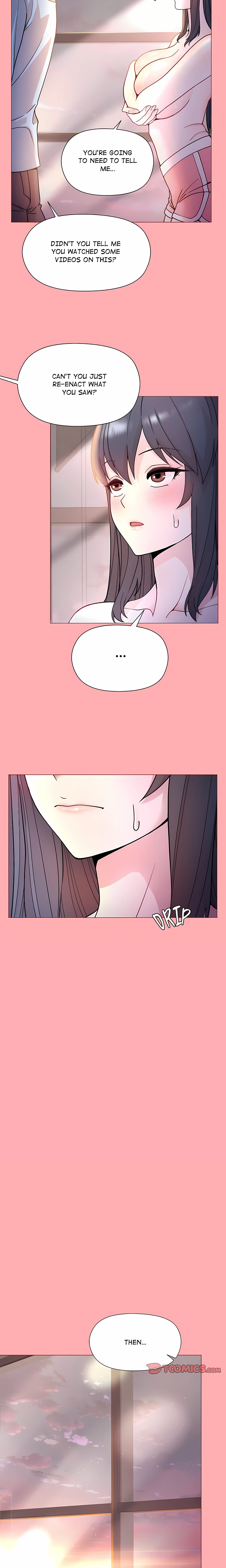 A Game With My Boss Chapter 4 (Uncensored), page 5