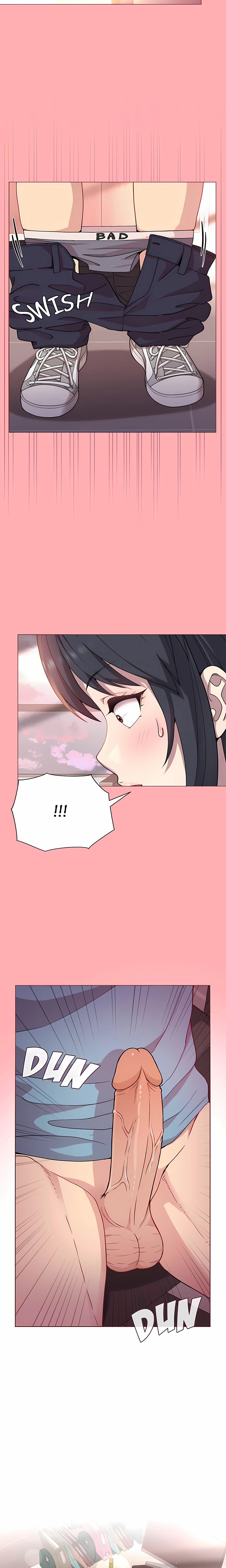 A Game With My Boss Chapter 4 (Uncensored), page 6