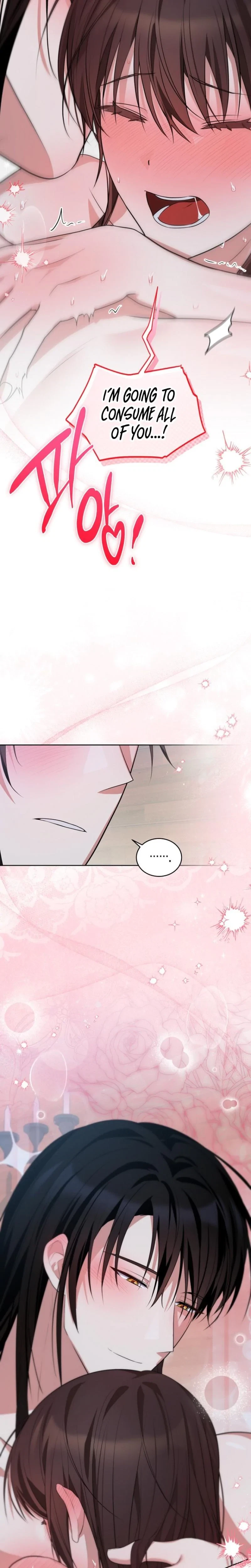 To My Immortal I Can't Be Honest With Chapter 17, page 3