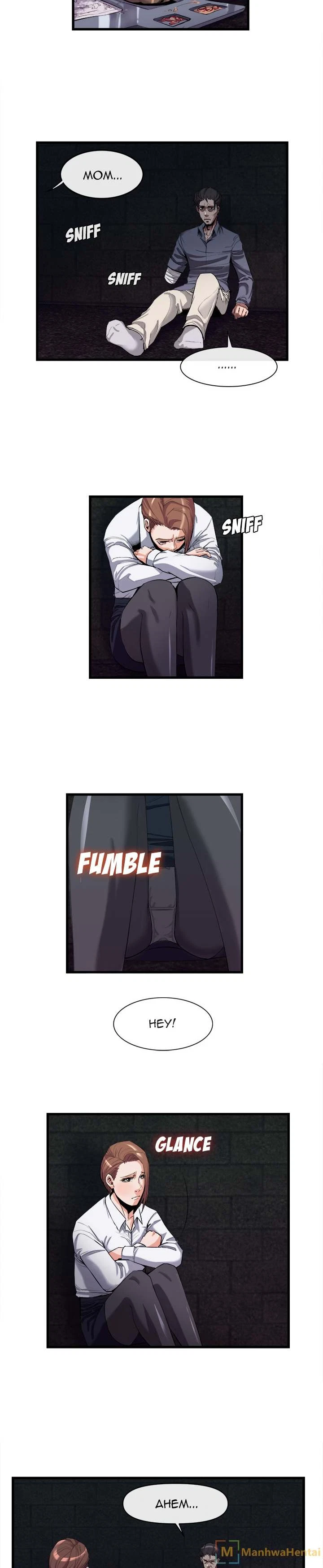 Festival Island Chapter 27, page 2