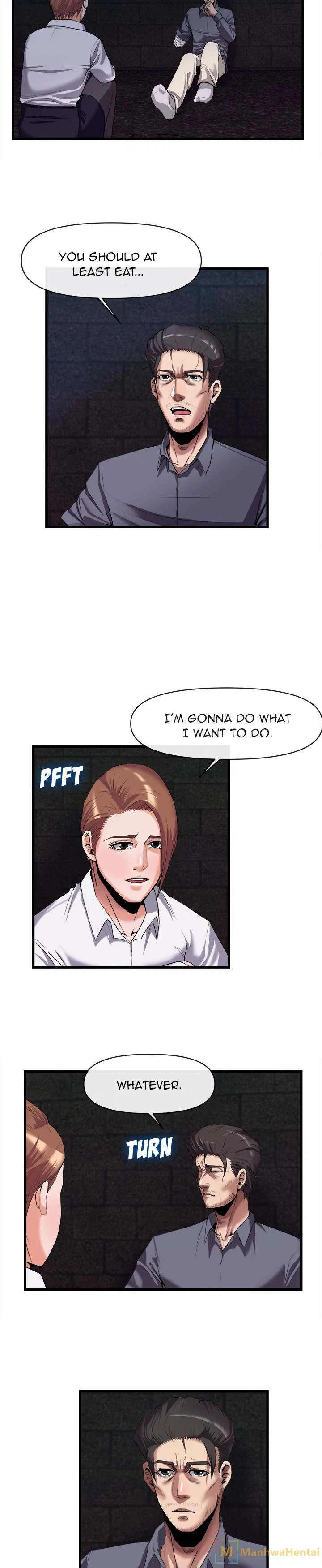 Festival Island Chapter 27, page 3