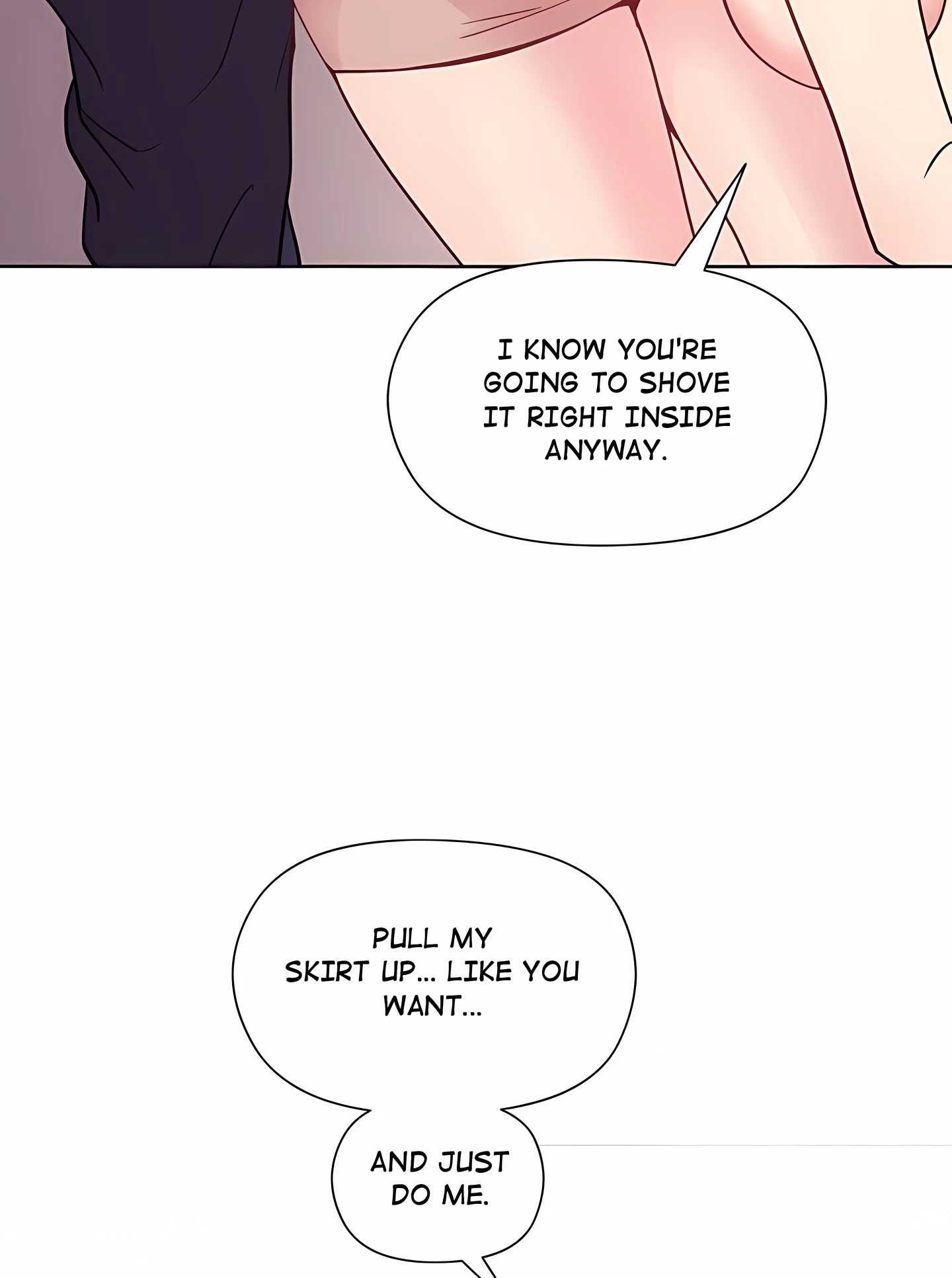 A Game With My Boss Chapter 9 (Uncensored), page 16