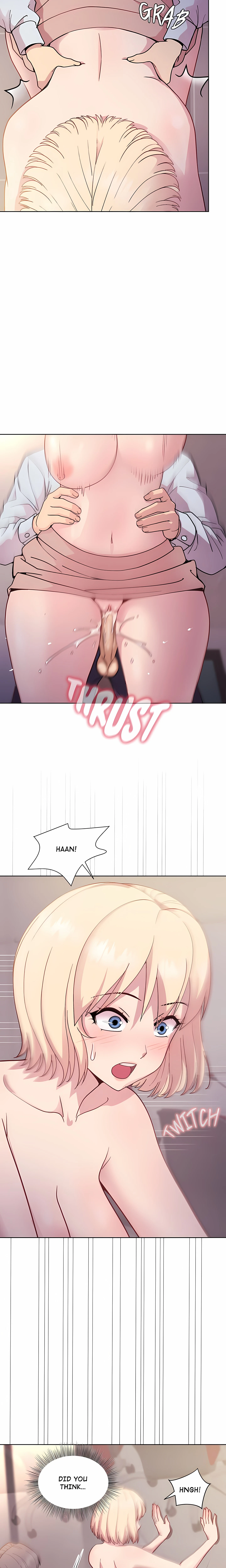 A Game With My Boss Chapter 9 (Uncensored), page 21