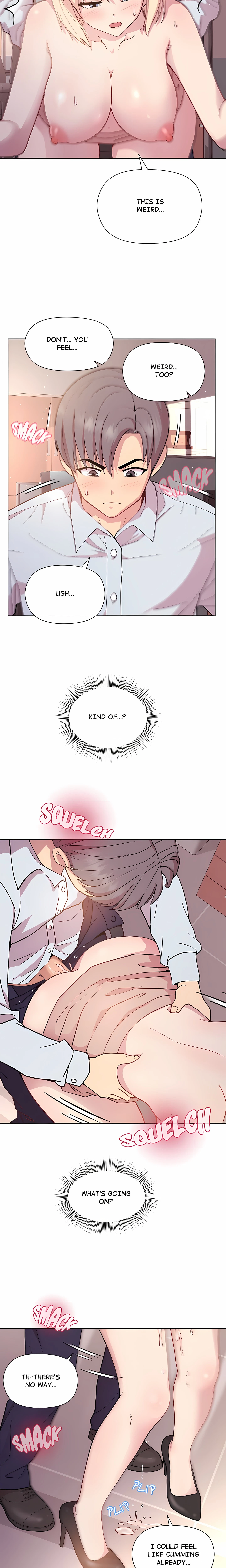 A Game With My Boss Chapter 9 (Uncensored), page 26