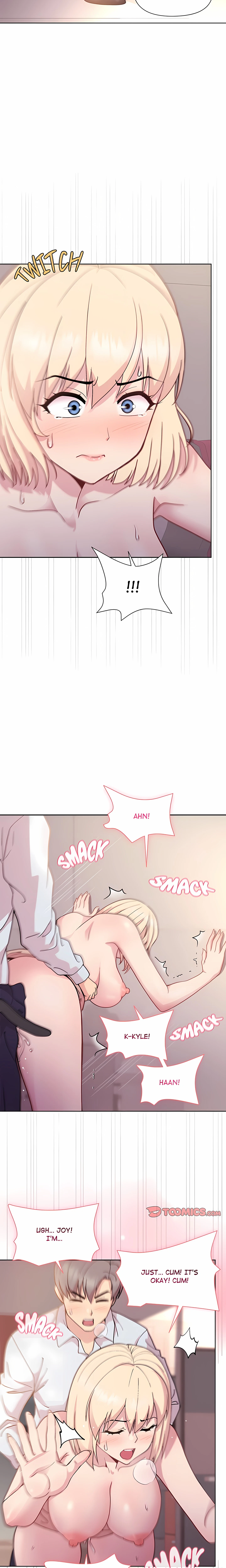A Game With My Boss Chapter 9 (Uncensored), page 27