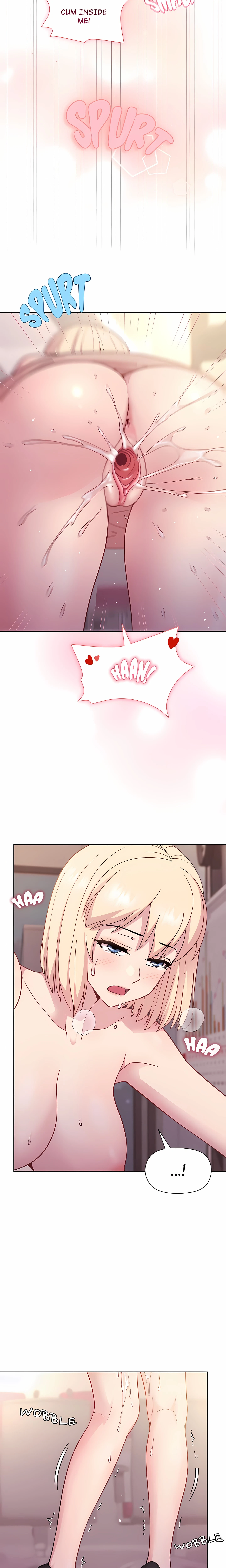 A Game With My Boss Chapter 9 (Uncensored), page 28