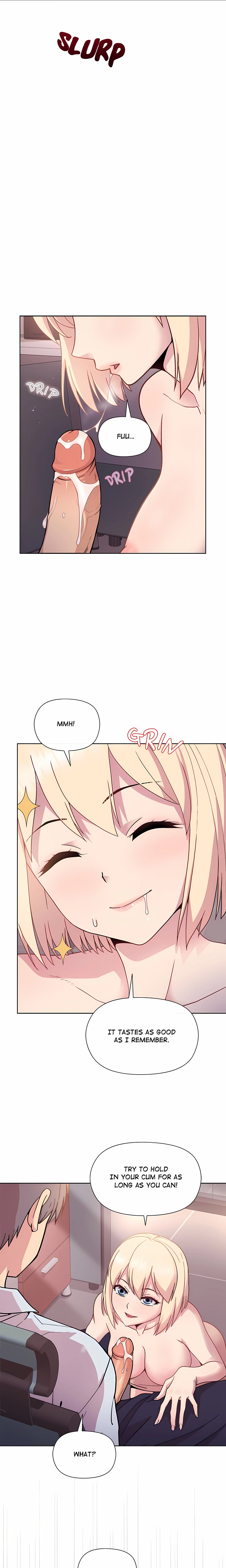 A Game With My Boss Chapter 9 (Uncensored), page 9