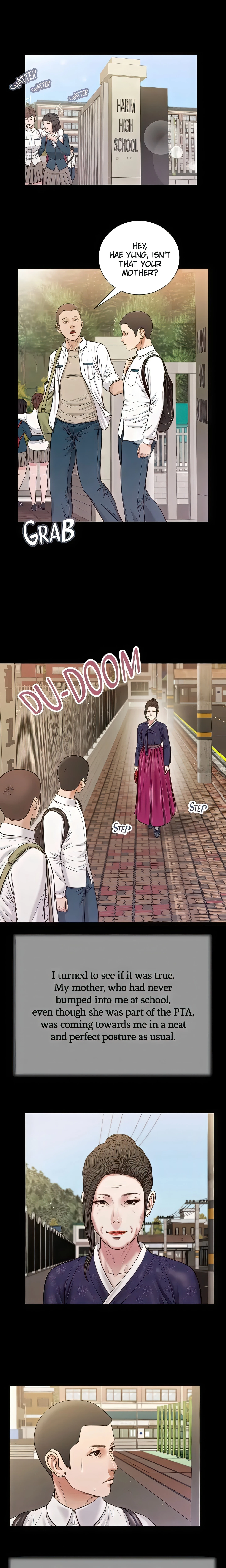 Concubine Chapter 41 (Uncensored), page 13