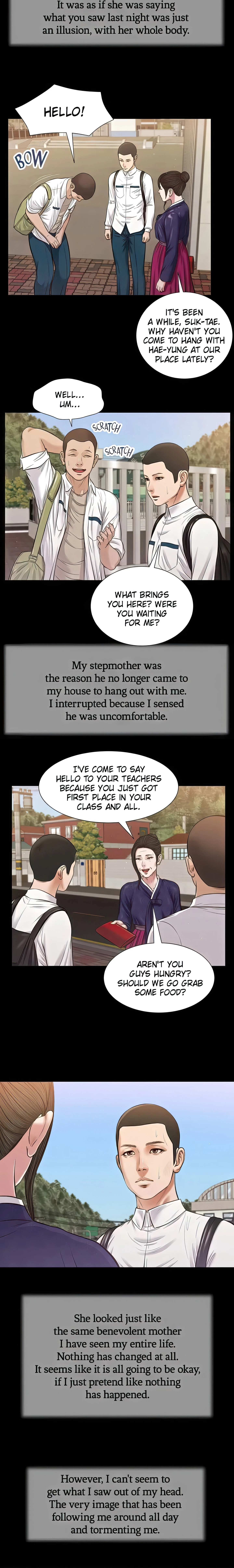 Concubine Chapter 41 (Uncensored), page 14