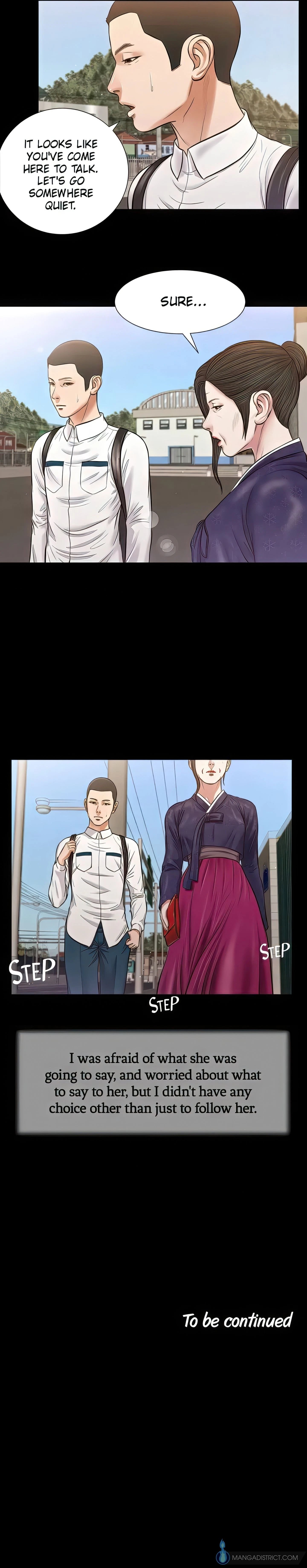 Concubine Chapter 41 (Uncensored), page 16