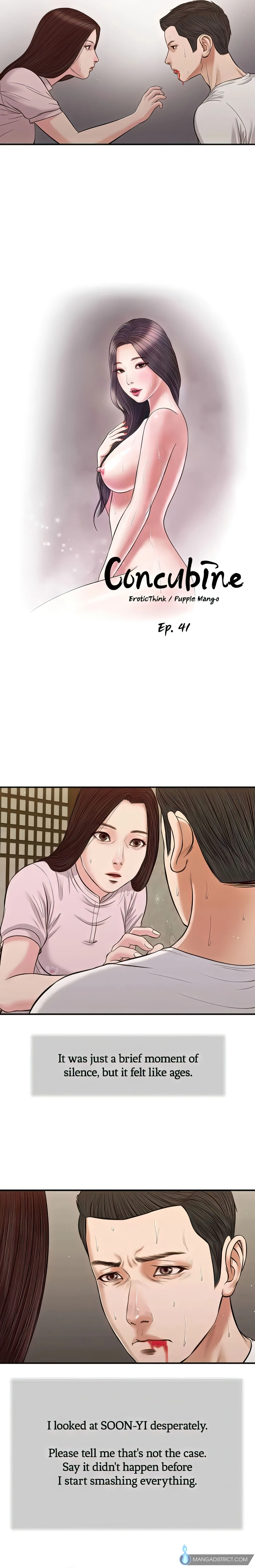 Concubine Chapter 41 (Uncensored), page 2