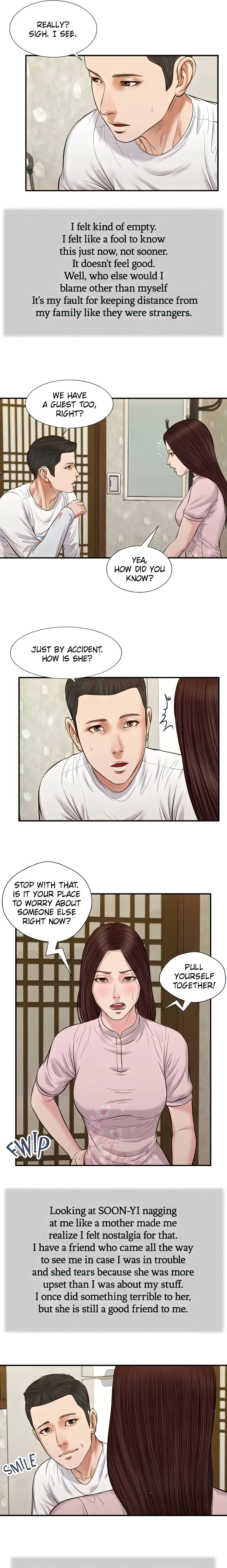 Concubine Chapter 41 (Uncensored), page 6