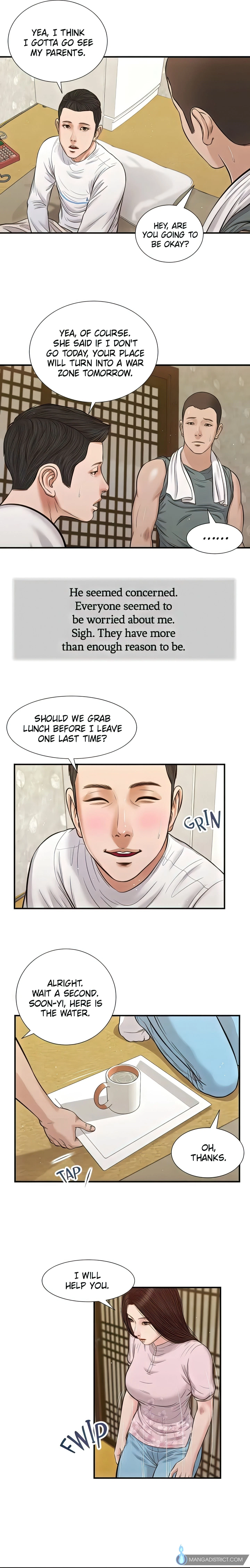 Concubine Chapter 41 (Uncensored), page 8