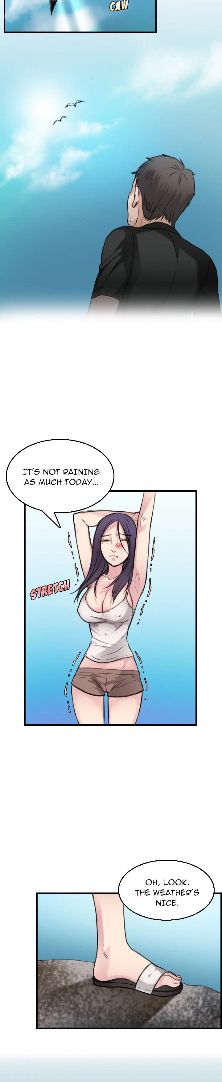 The Island Chapter 17, page 3