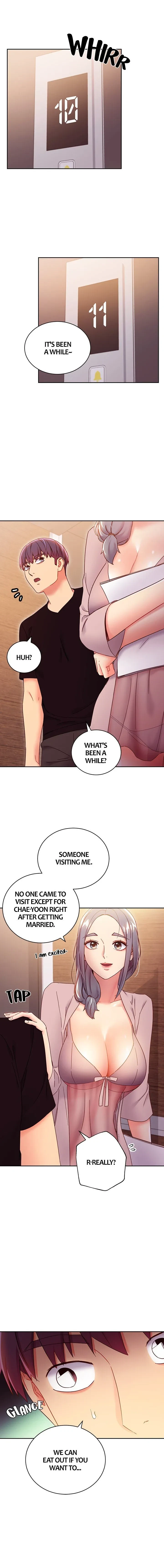 My Stepmother's Friends Chapter 80, page 11