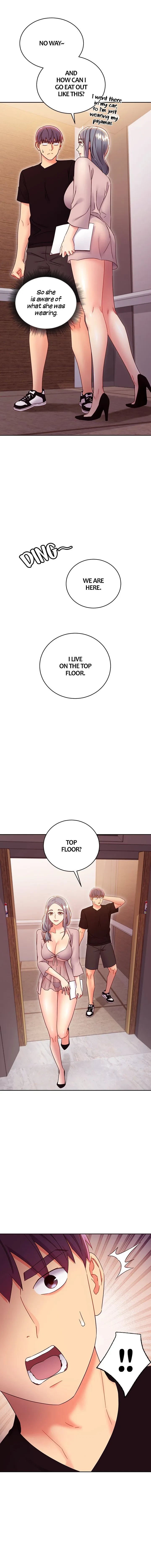 My Stepmother's Friends Chapter 80, page 12
