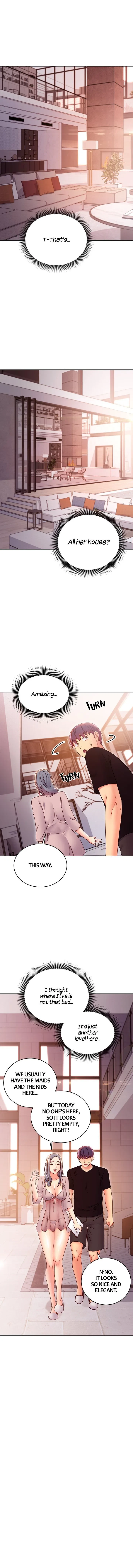 My Stepmother's Friends Chapter 80, page 13