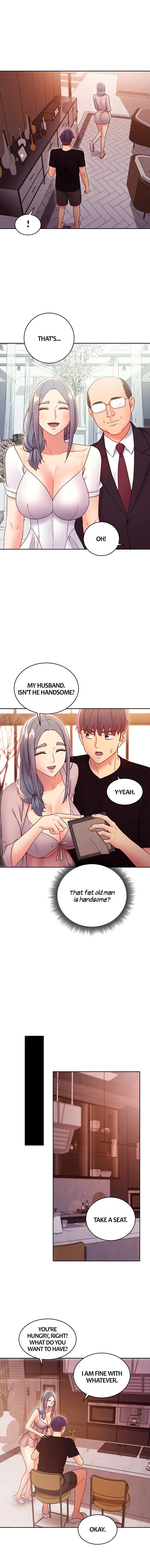 My Stepmother's Friends Chapter 80, page 14