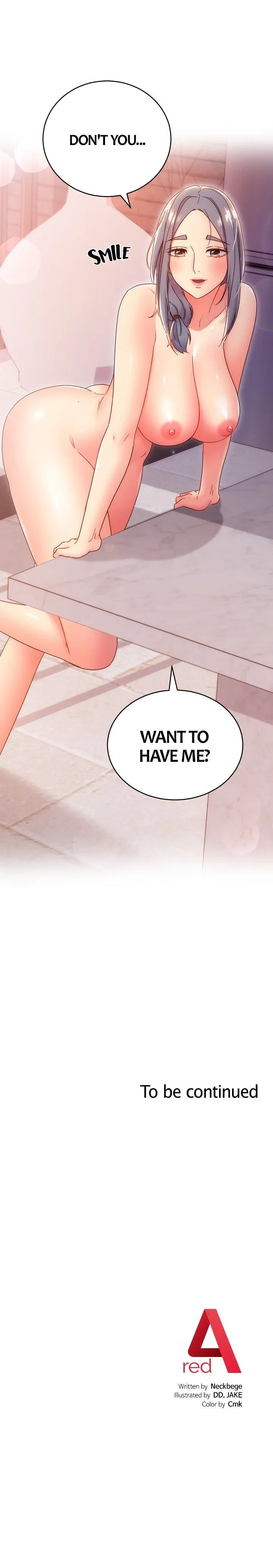 My Stepmother's Friends Chapter 80, page 17