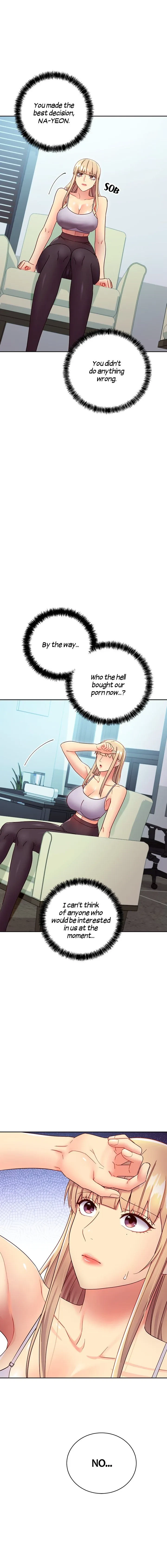 My Stepmother's Friends Chapter 80, page 3