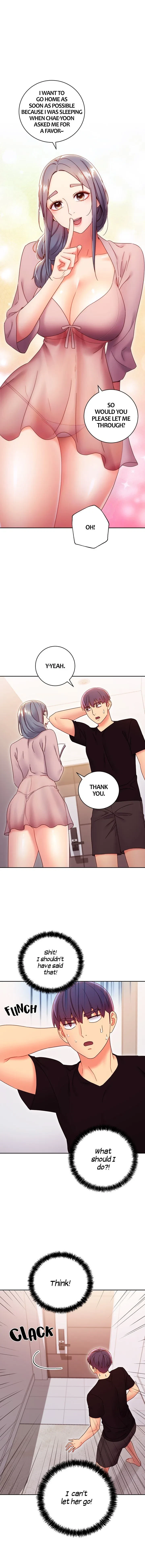 My Stepmother's Friends Chapter 80, page 7