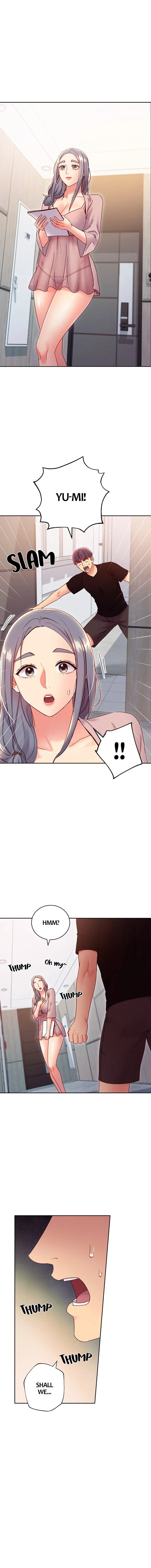 My Stepmother's Friends Chapter 80, page 8