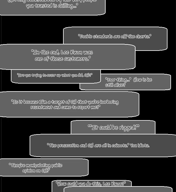 Missing Love: The Marrying Man Chapter 59, page 125