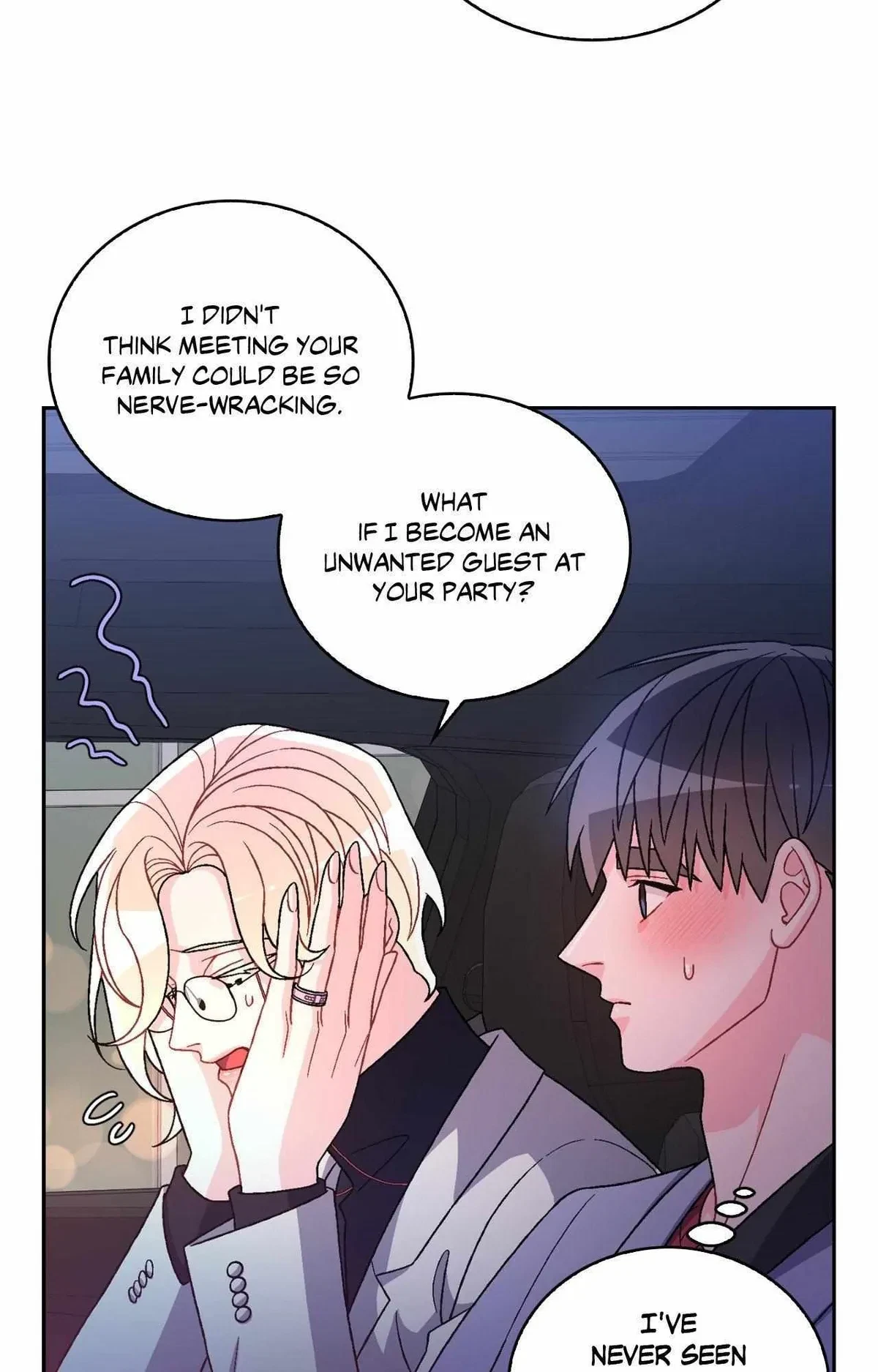 Side. : Christmas Side Story (1), page 13