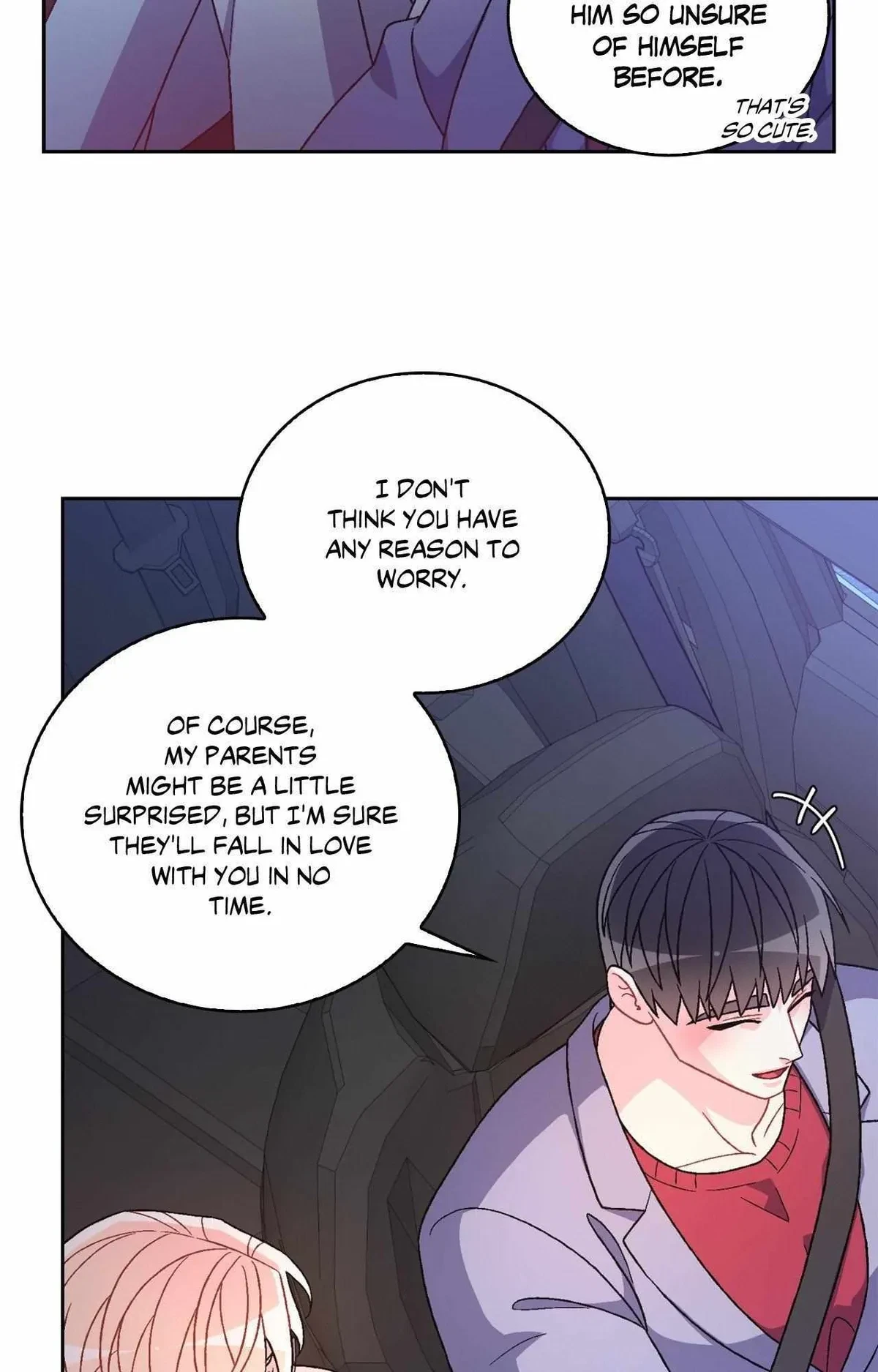 Side. : Christmas Side Story (1), page 14