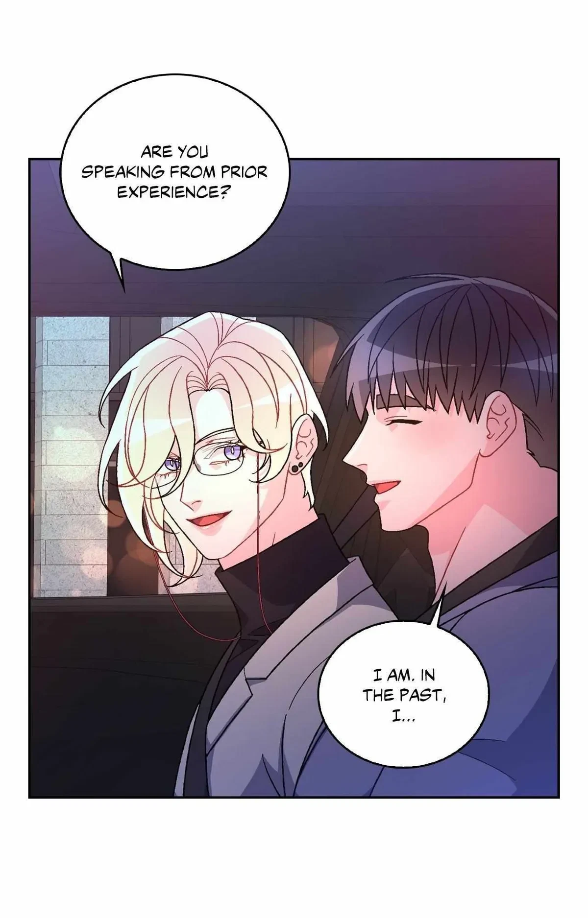 Side. : Christmas Side Story (1), page 21