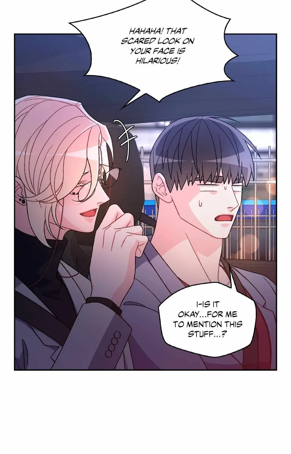 Side. : Christmas Side Story (1), page 24