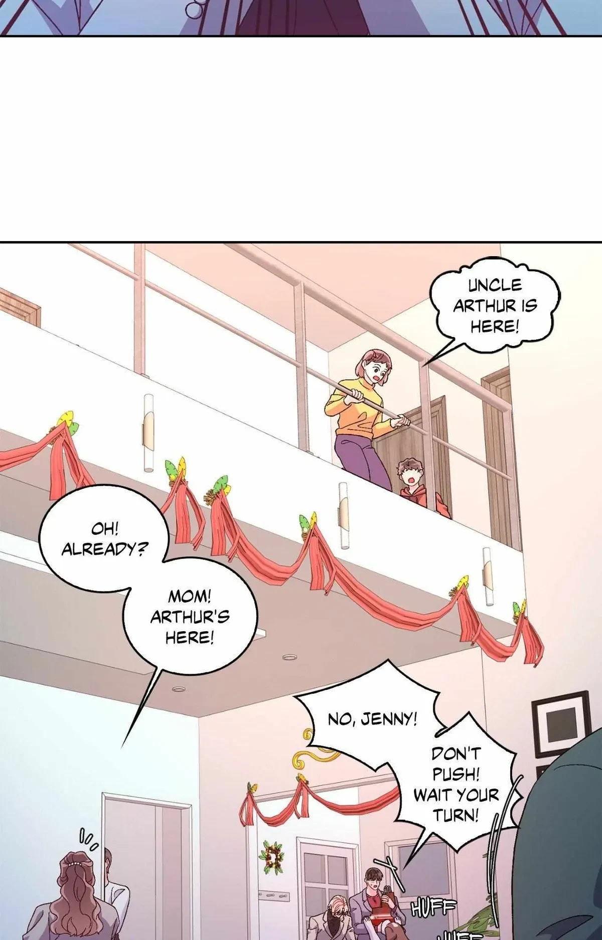 Side. : Christmas Side Story (1), page 33